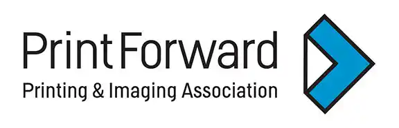 Print Forward Logo